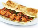 Shish Tawook Sandwich