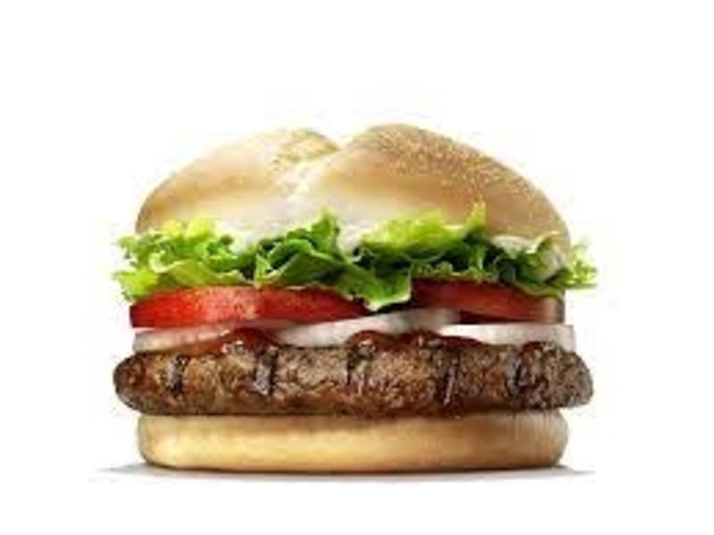 Sun Shine Beef Burger Sandwich