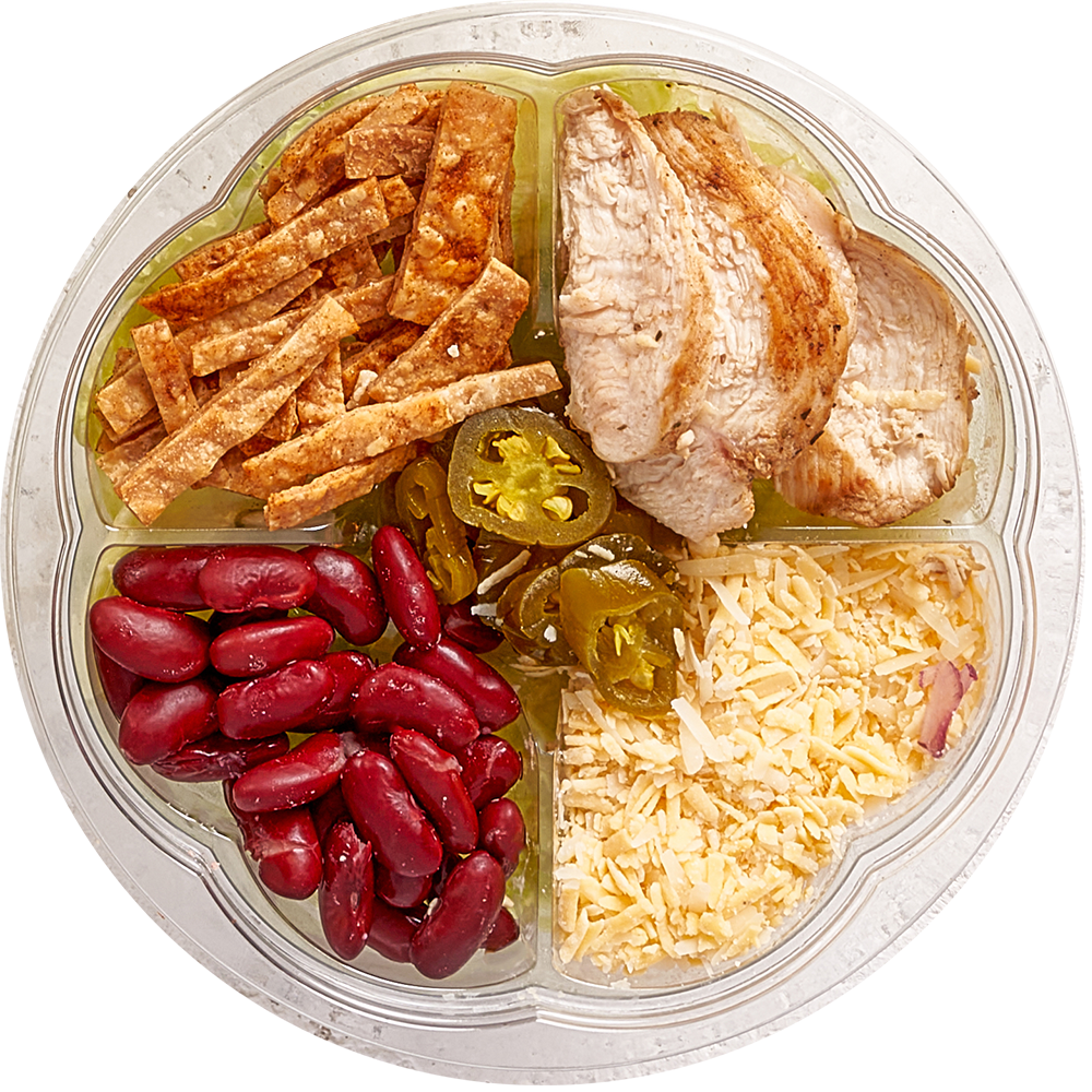 Santa Fe Salad