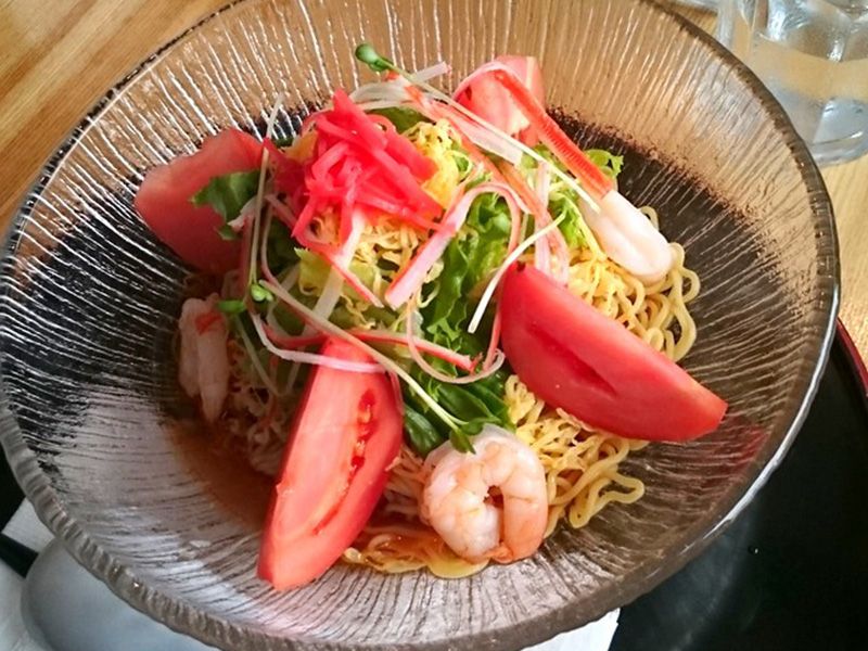 Santoku Salad