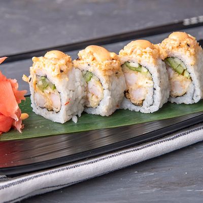 Sapporo Roll