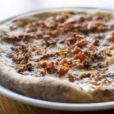 Cajun Chicken Pizza
