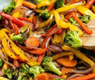 Sauteed Vegetables