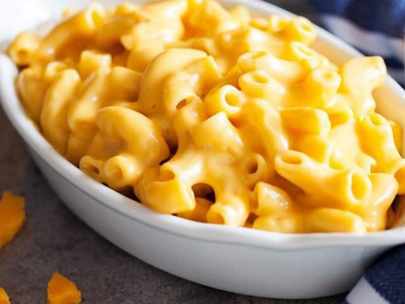 Cheese Pasta