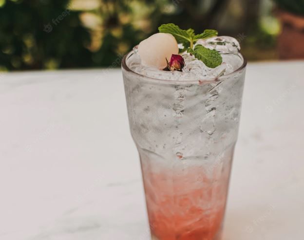 lychee cola