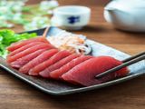 Tuna Sashimi