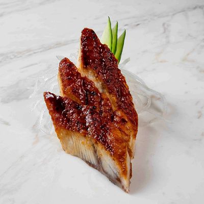6 pieces Eel Sashimi