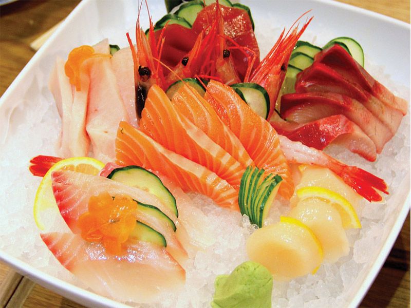 Moriwase Sashimi