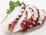 OCTOPUS SASHIMI