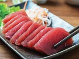 TUNA SASHIMI