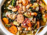 SAUSAGE SOUP