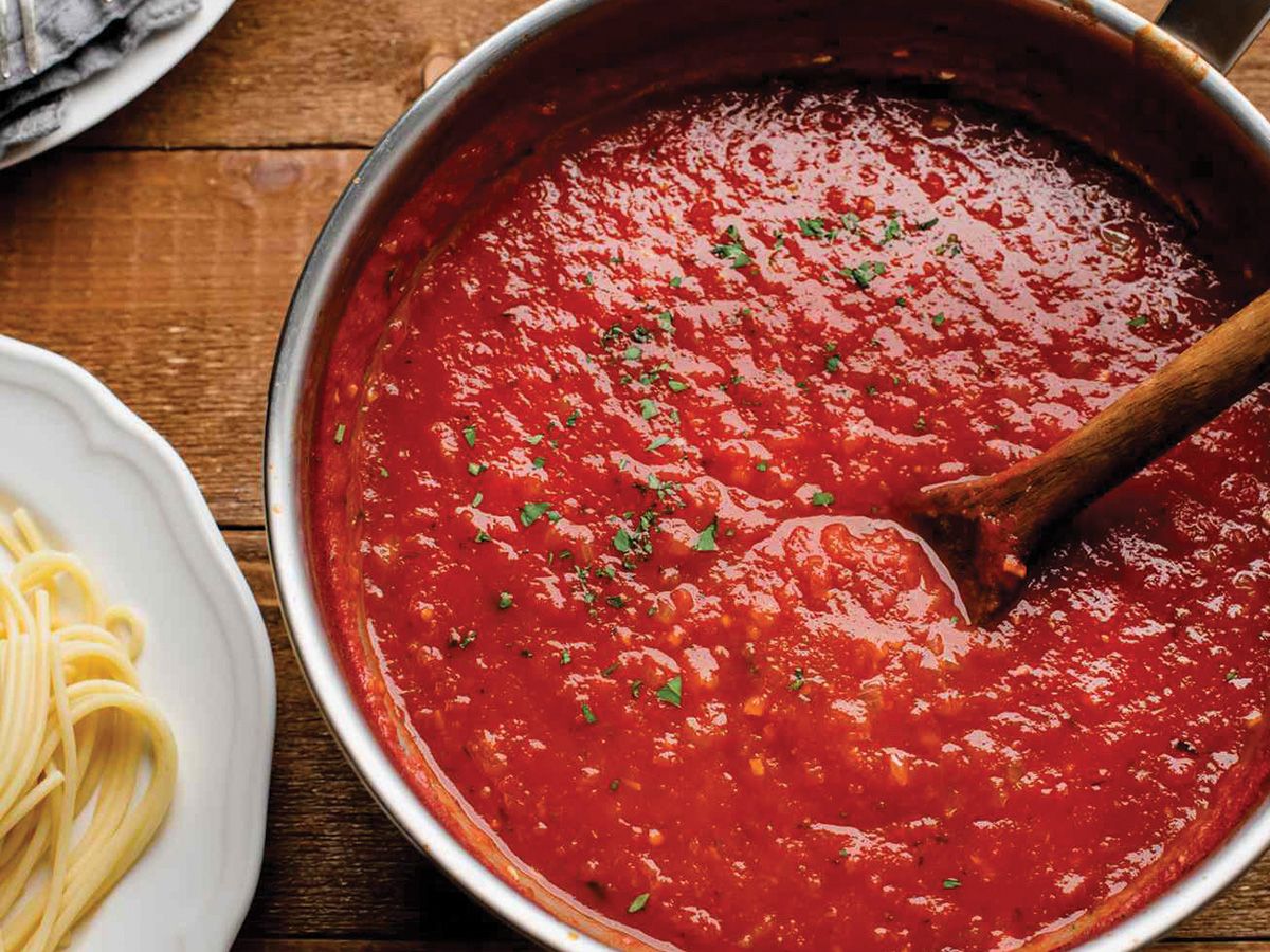 sauce