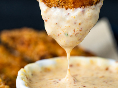 Honey Mustard Sauce