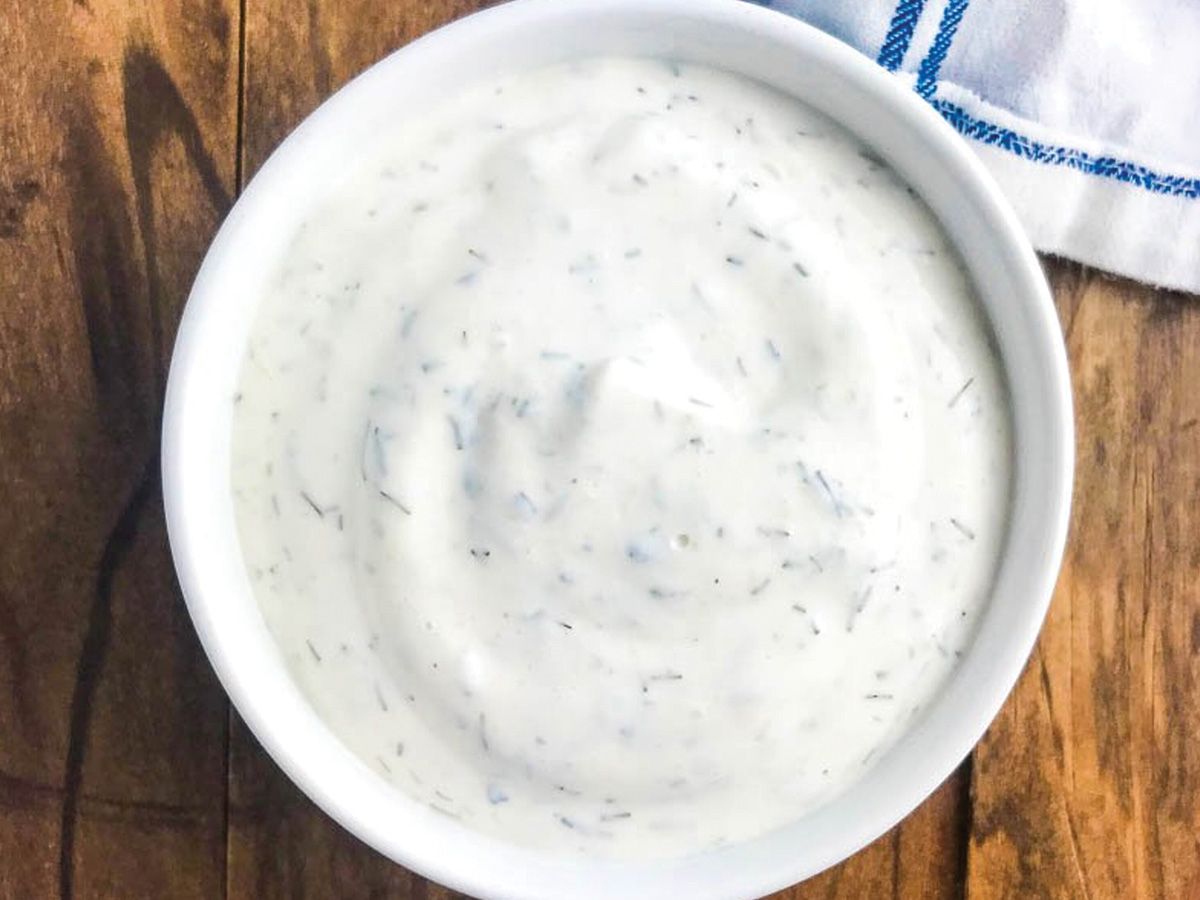 Ranch Sauce