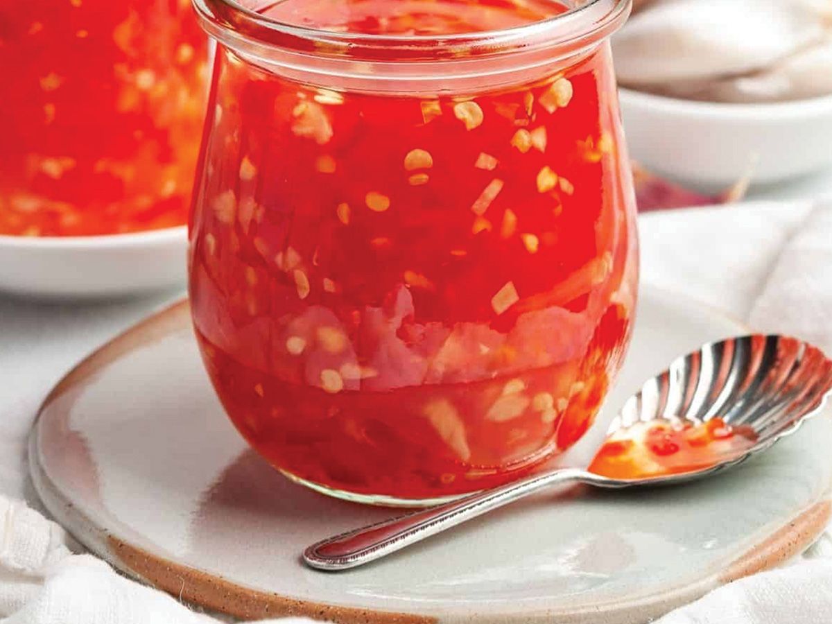 Sweet Chilli Sauce