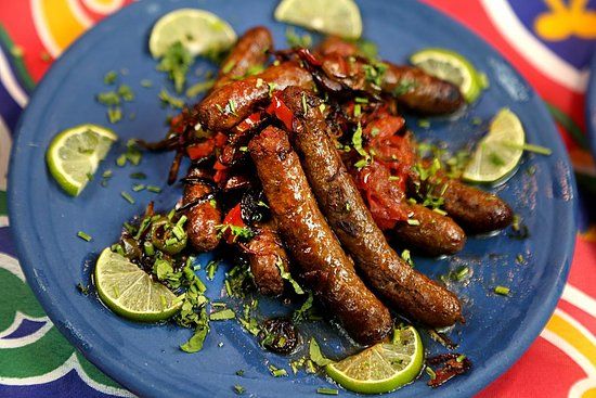Oriental Sausage