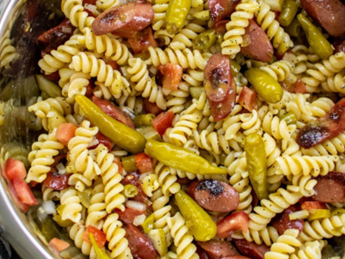sausage Pasta