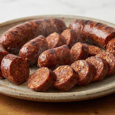 Add Sausage