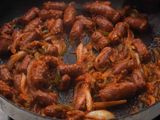 Alexandrian sausages
