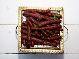 Souvlaki Oriental Sausage Meal