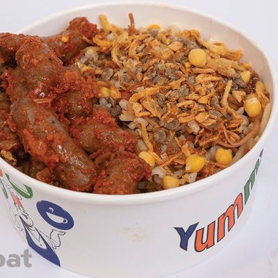 Sausage Mix Casserole
