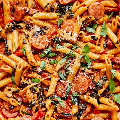 Sausage pasta