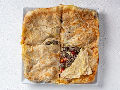 Mix Meat Pie