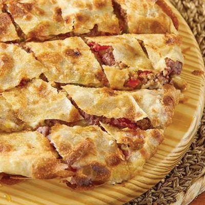 Sausage Pie