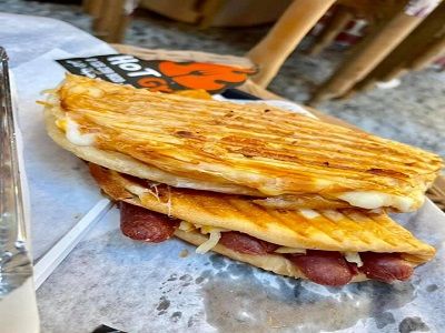 Sausage Pie