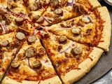 Sausage Pizza