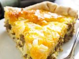 Italian Sausage Quiche