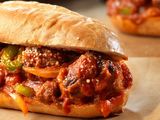 Mexicano Sausage Sandwich