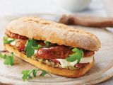 Sausage French Sandwich Large