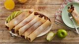 Sausage Crepe