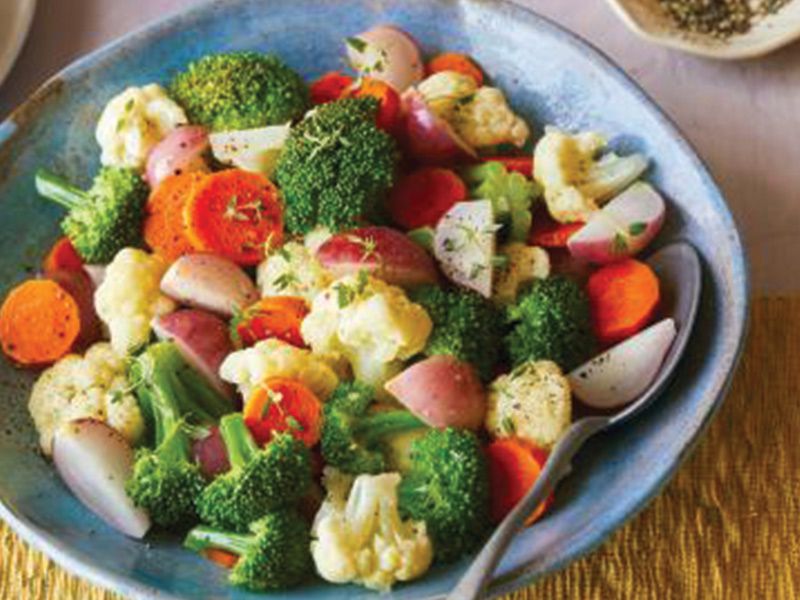Sauted Vegetables