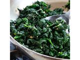Sautéed Spinach