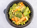 Sautéed Vegetables