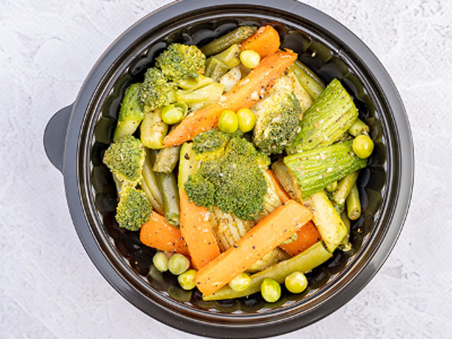 Sautéed Vegetables