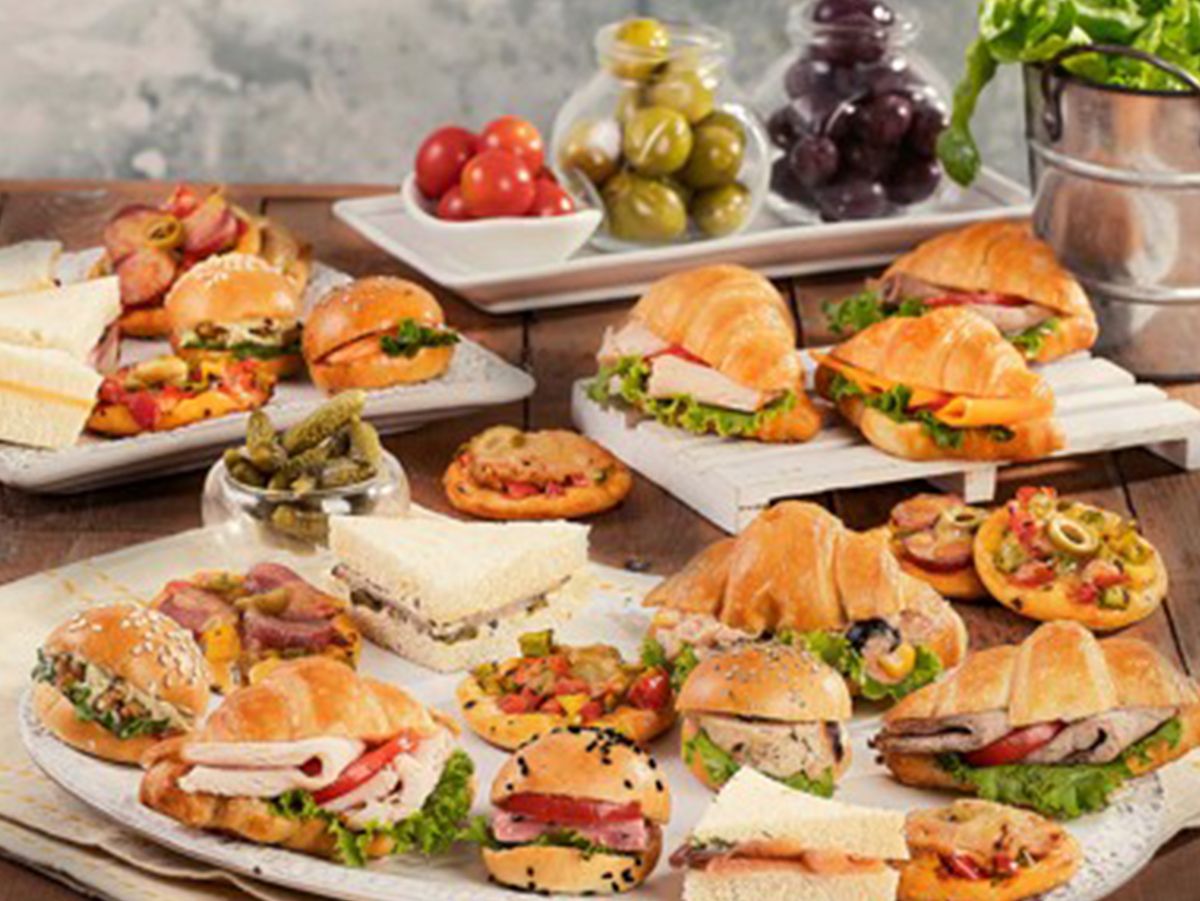 Savory Box 21 Pieces