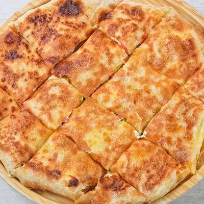 Melouky Zizo Alexandrian Pie