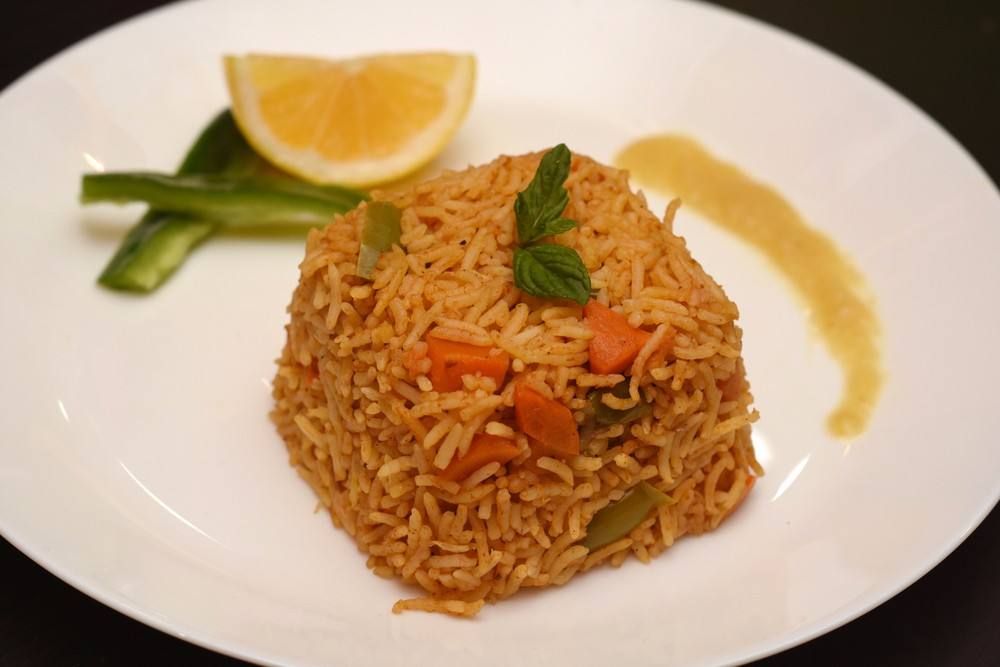 Sayadaia Rice