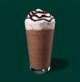 Chocolate Frappe