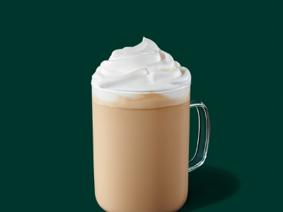 White Chocolate Mocha