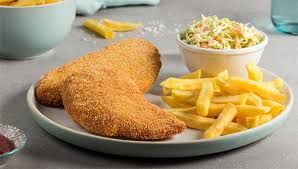 Escalope Platter
