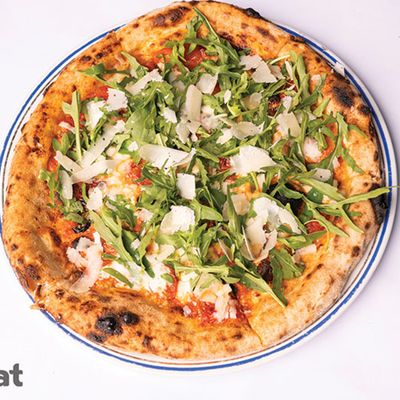 Scarpeta Pizza
