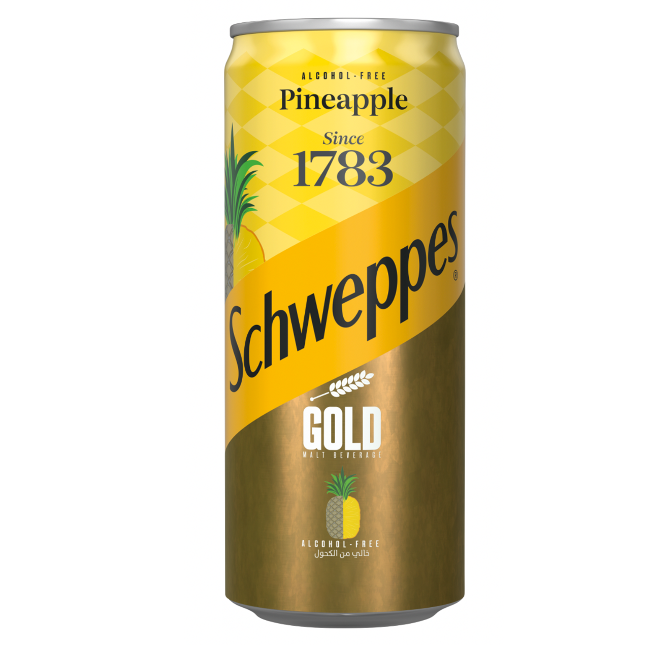 Schweppes Gold Pineapple