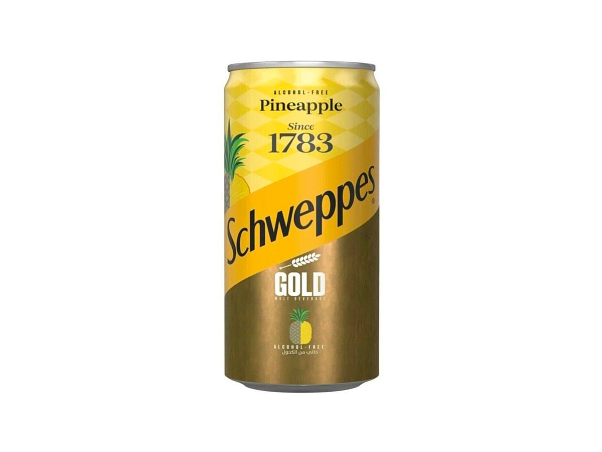 Schweppes Gold