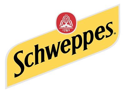 Schweppes Orange Bottle