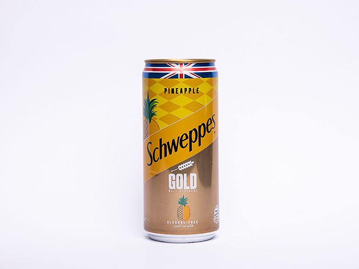 schweppes