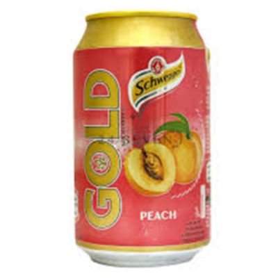 Schweppes Peach